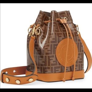 Fendi Mon Tresor Bucket Bag- NEW